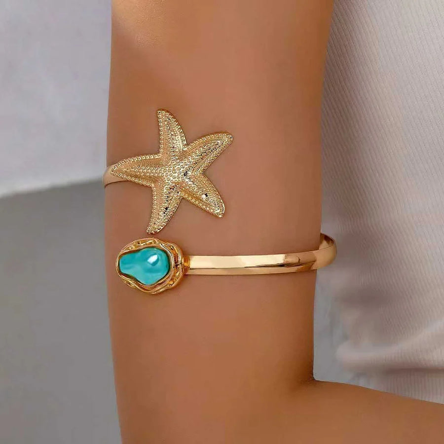 Ocean Star Cuff