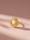 Pearl Nest Ring