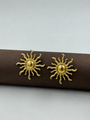 Radiant Sun Earrings