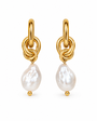 Golden Pearl Knots