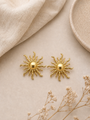 Radiant Sun Earrings