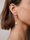 Pearl Drop Earrings