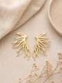 Coral Branch Earrings