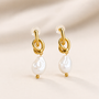 Golden Pearl Knots