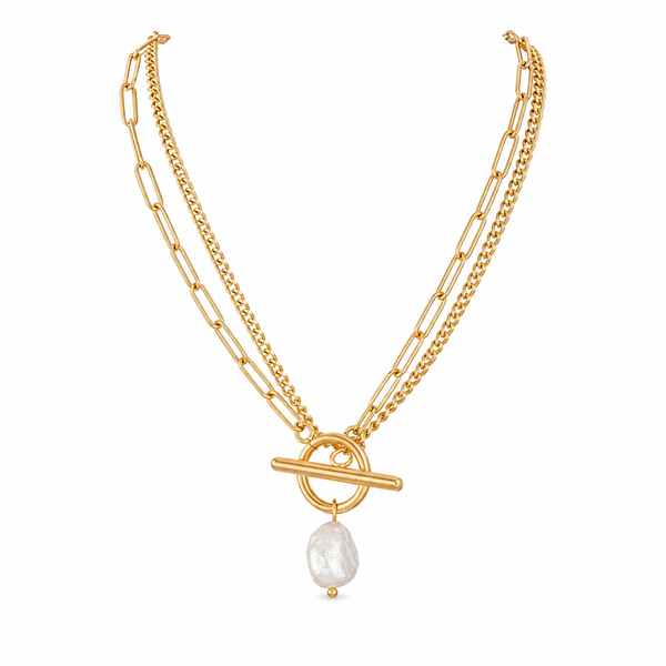 Baroque Pearl Layers