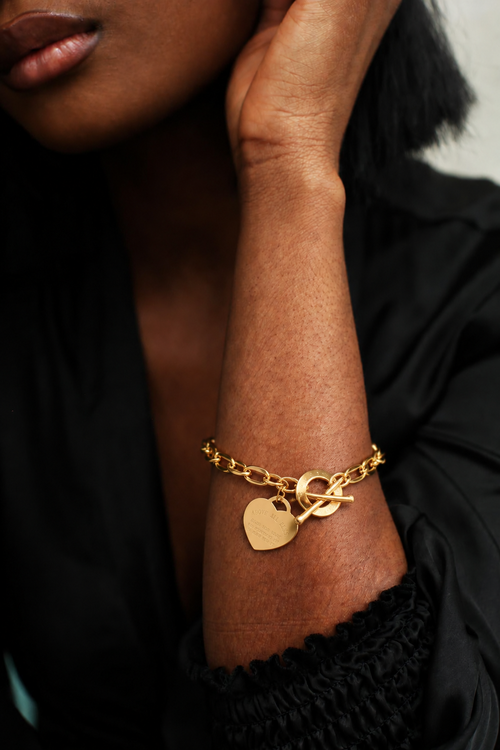 Classic Toggle Bracelet