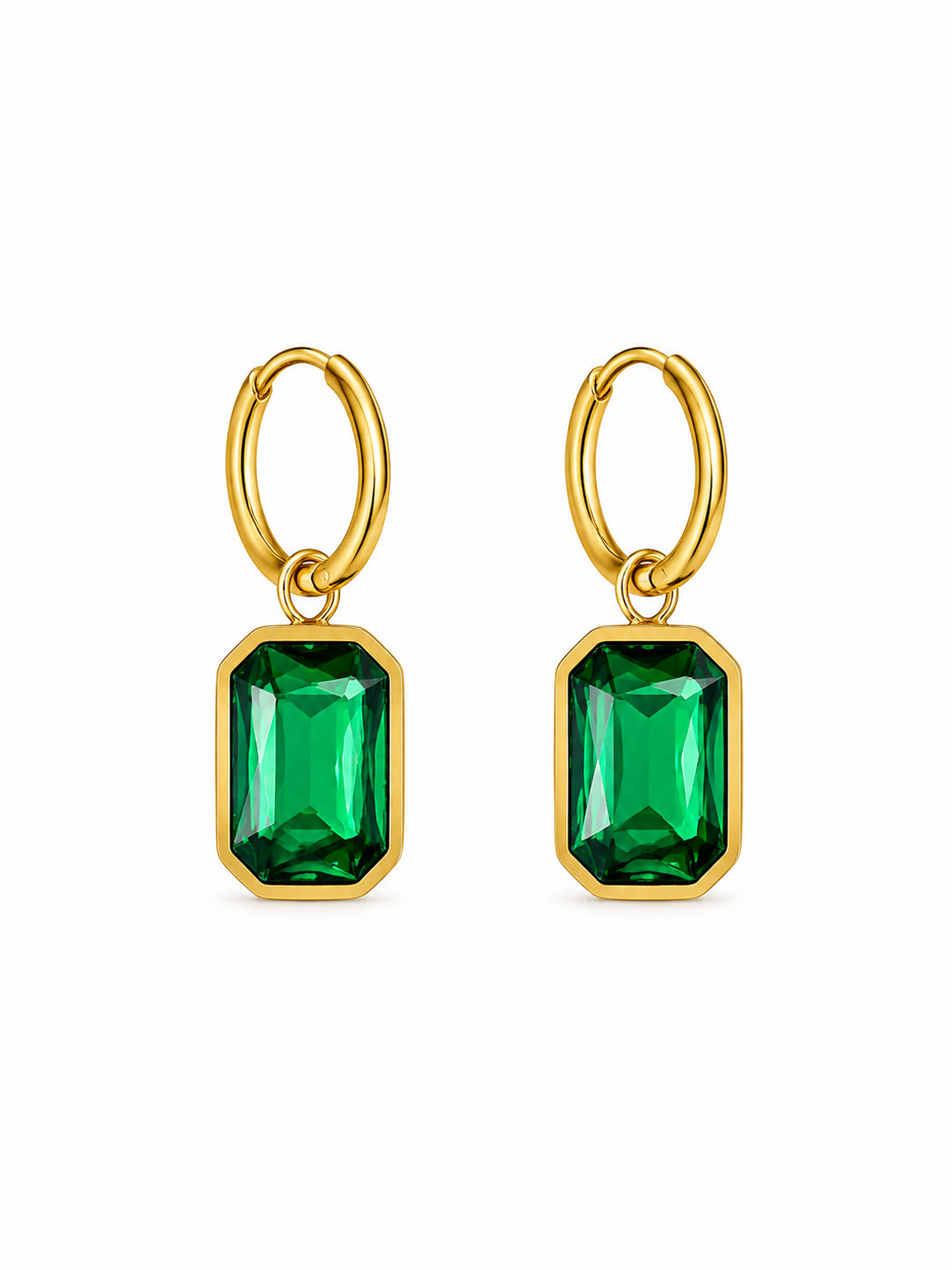 Emerald Luxe Drops