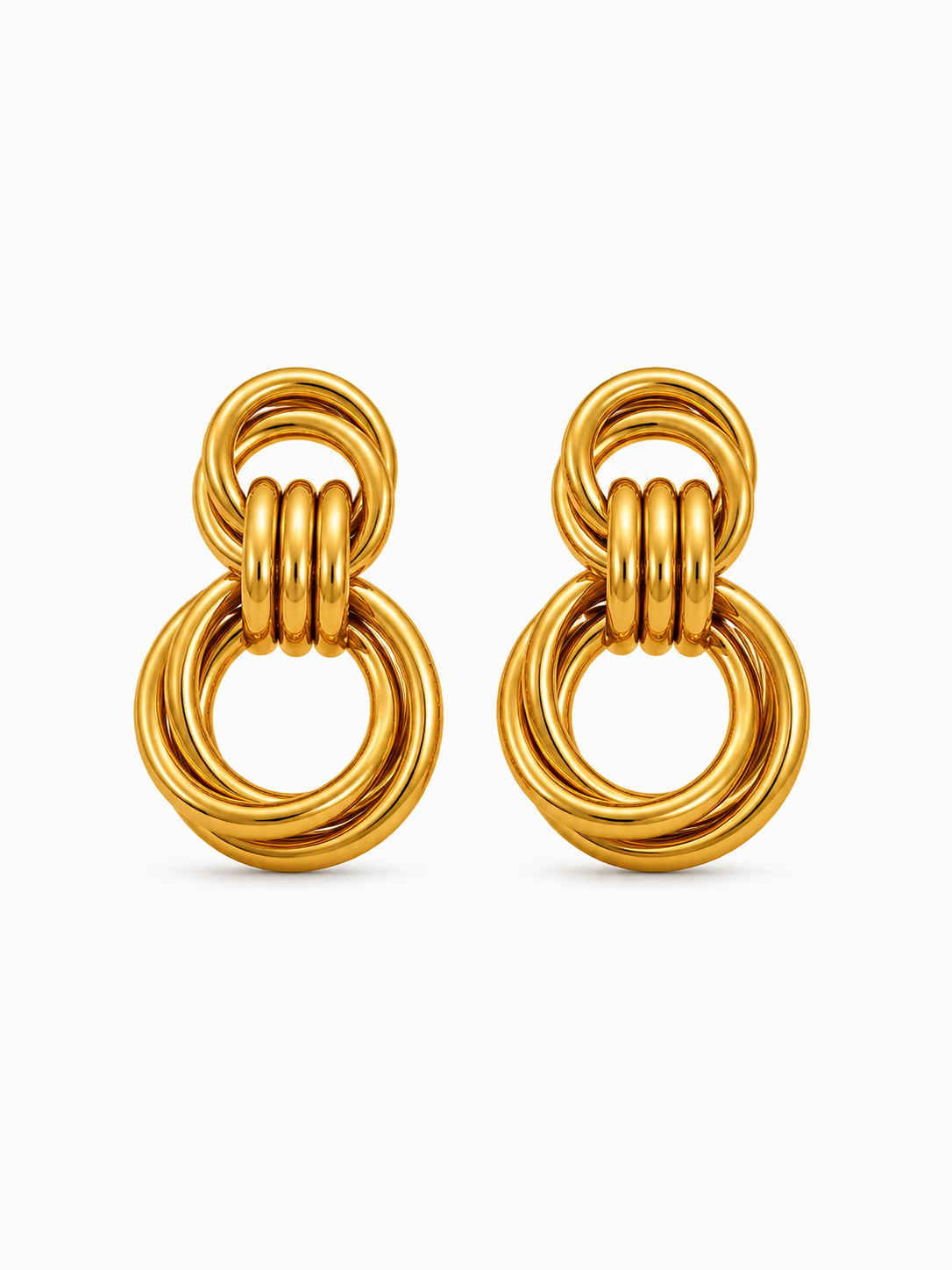Golden Orbit Drops