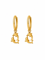 Dancing Dolphin Hoops