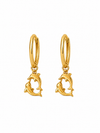Dancing Dolphin Hoops