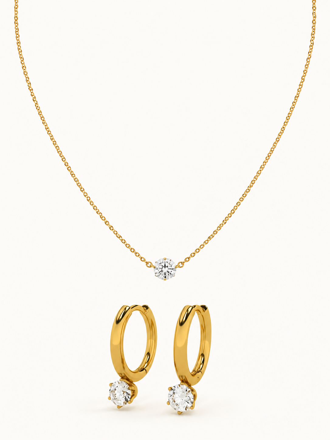 Radiant Solitaire Duo