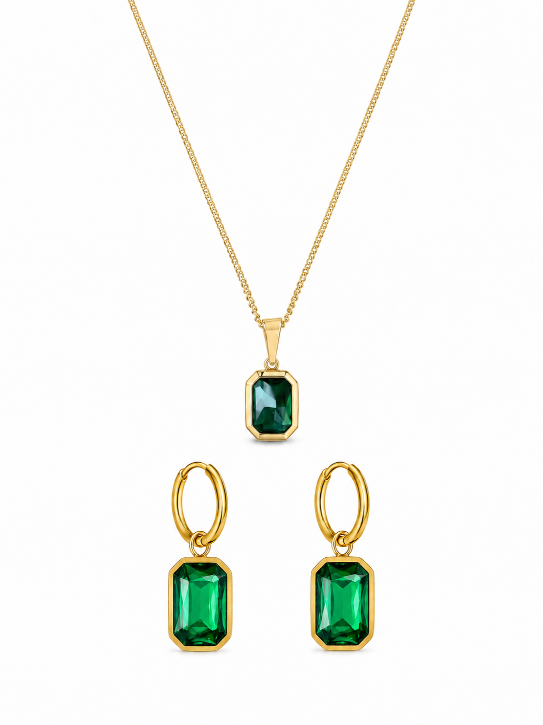 Emerald Radiance Duo