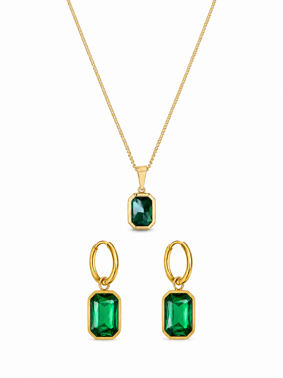 Emerald Radiance Duo