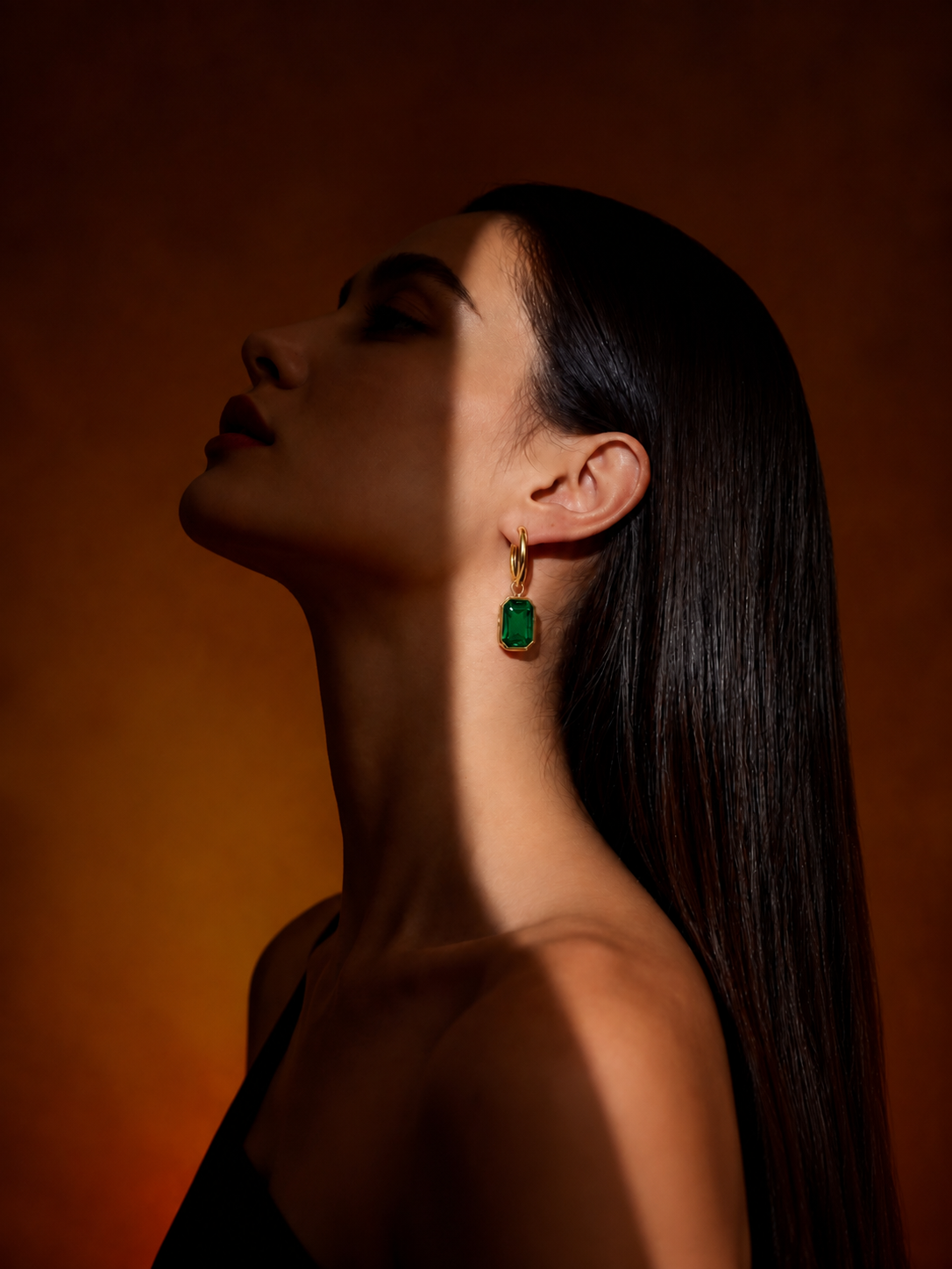 Emerald Luxe Drops