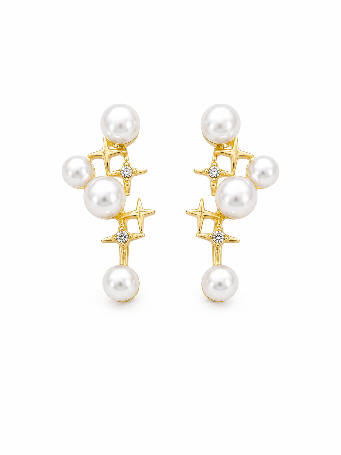 Celestial Pearl Drops