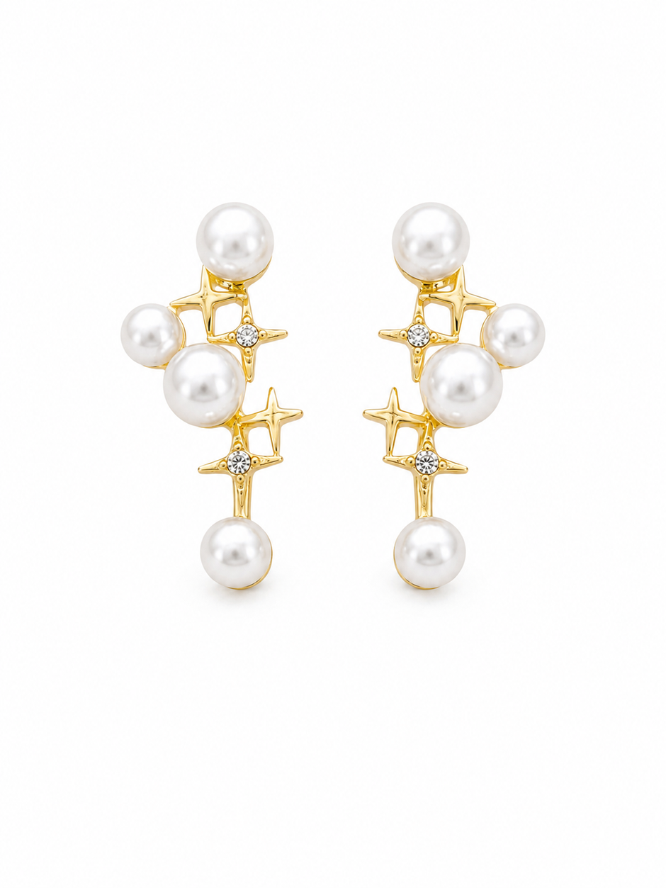 Celestial Pearl Drops