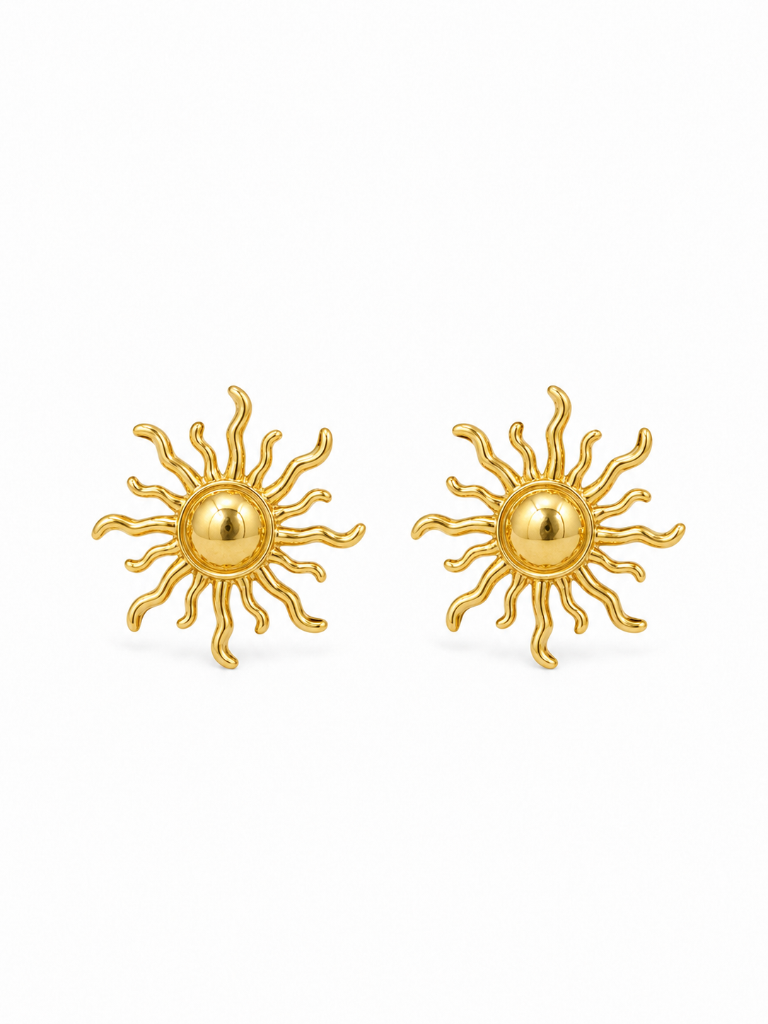 Radiant Sun Earrings