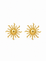 Radiant Sun Earrings