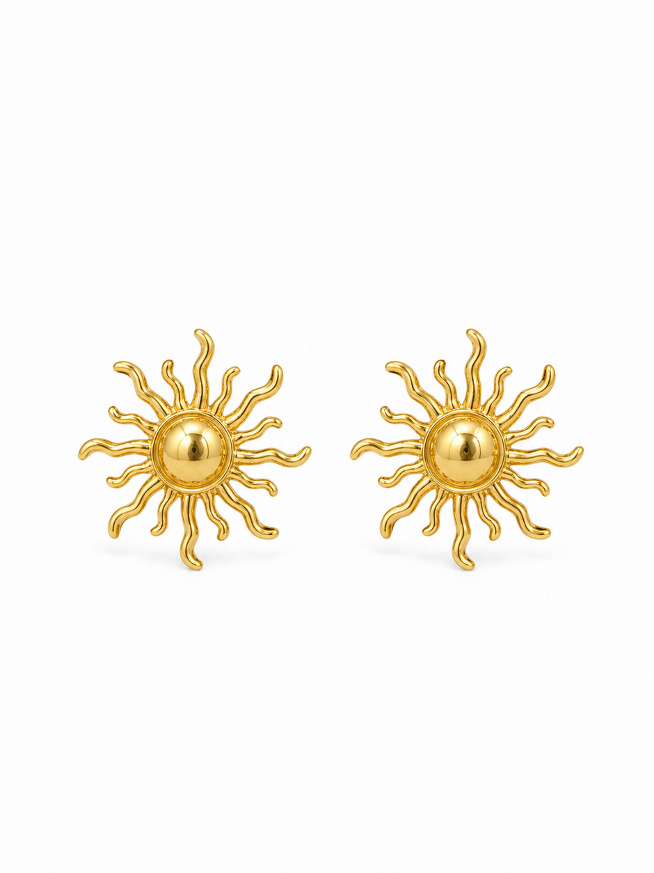 Radiant Sun Earrings