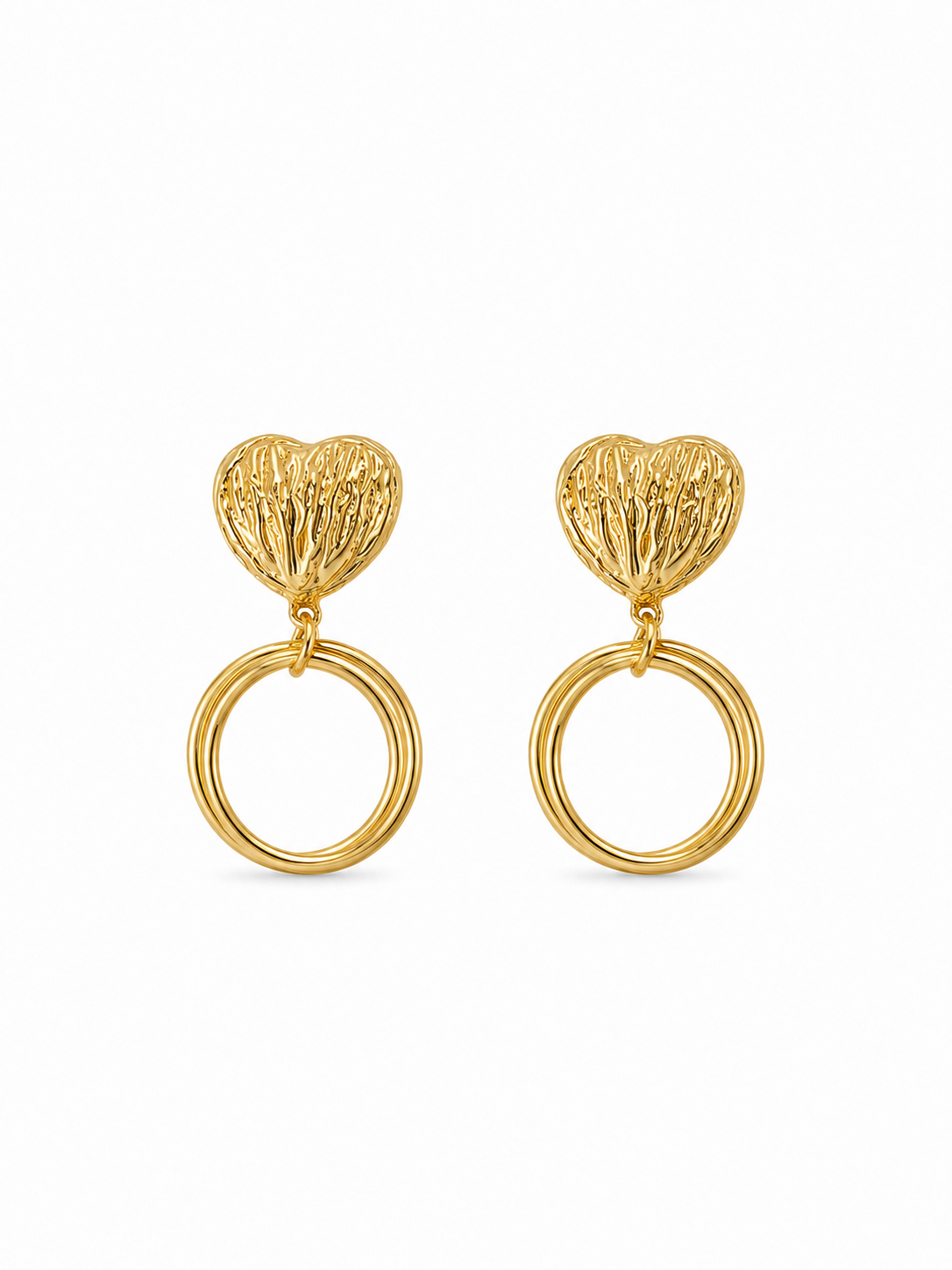 Double Hoop Earrings