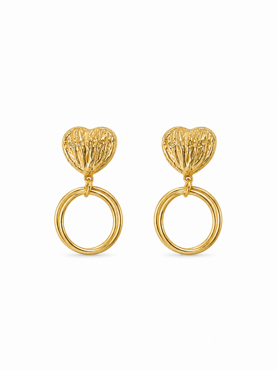 Double Hoop Earrings
