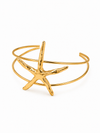 Starfish Arm Cuff