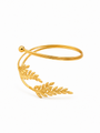 Gold Leaf Cuff
