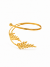 Gold Leaf Cuff