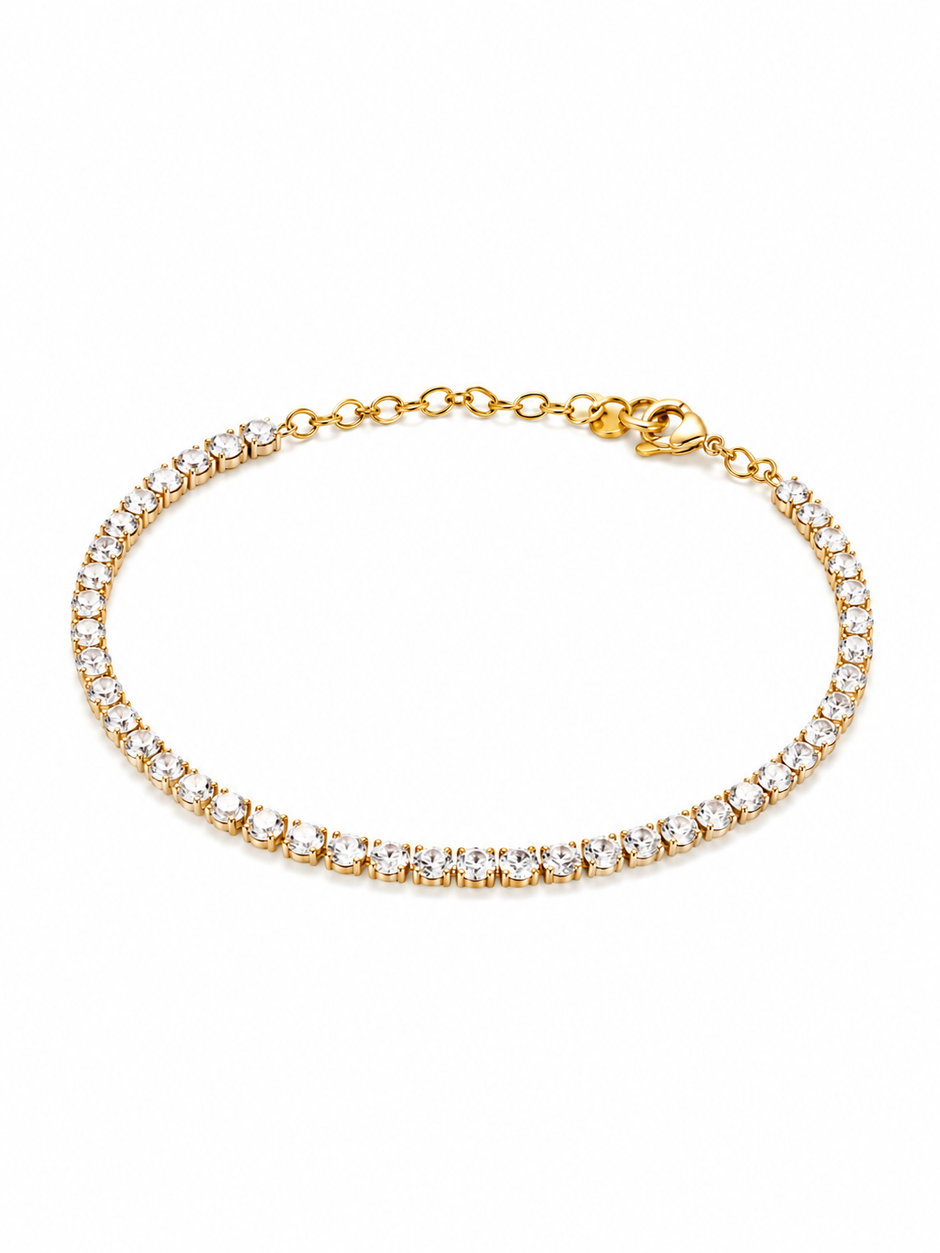 Radiant Tennis Bracelet
