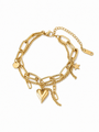 Celestial Heart Bracelet