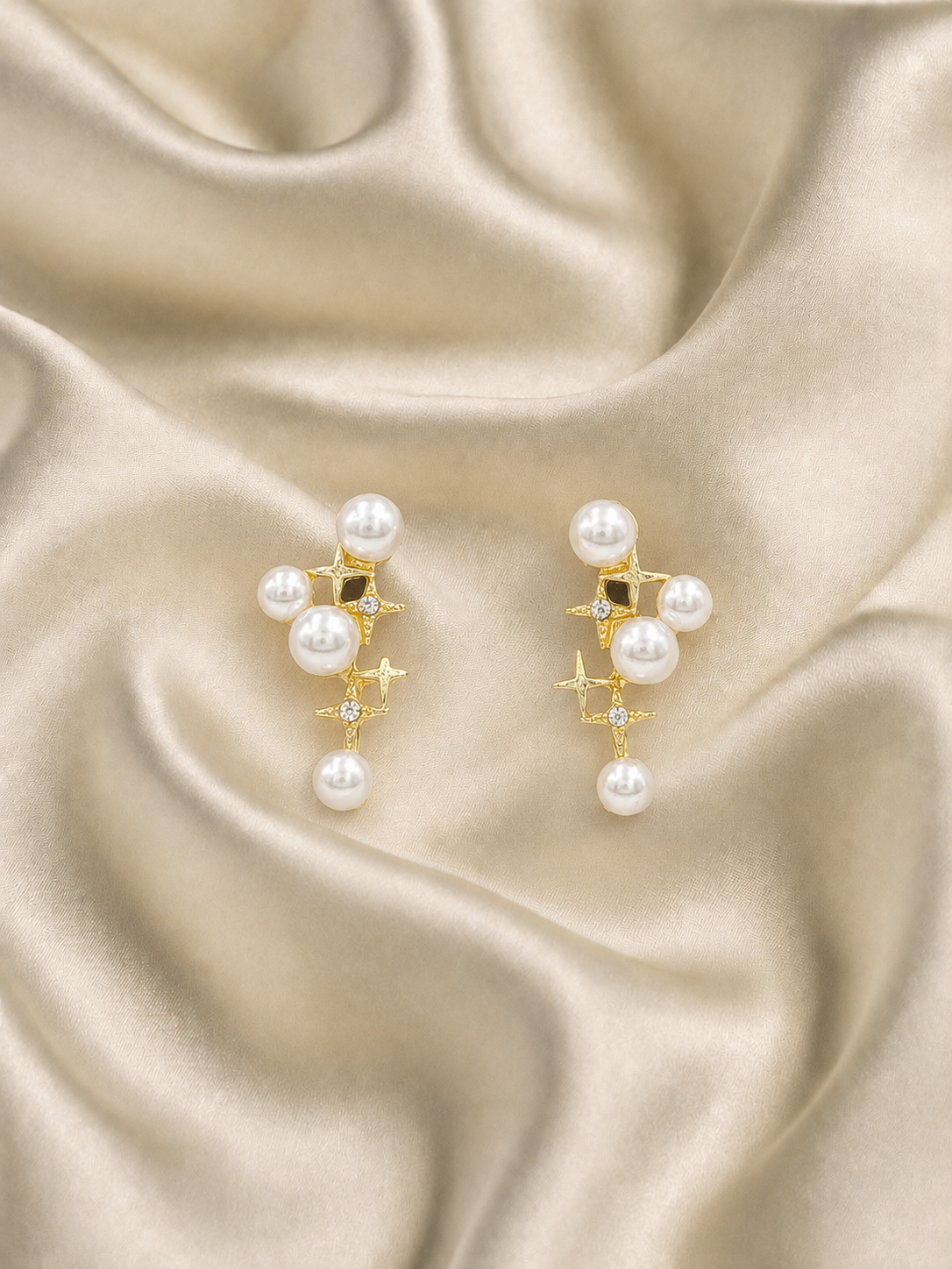 Celestial Pearl Drops