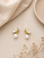 Crystal Leaf Drops