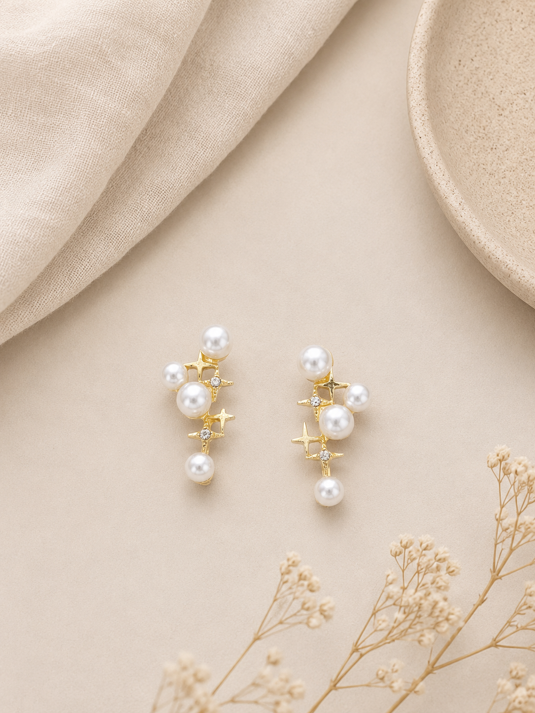 Celestial Pearl Drops