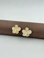 Crystal Blossom Studs