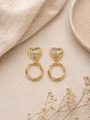 Double Hoop Earrings