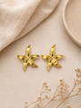 Starfish Statement Earrings