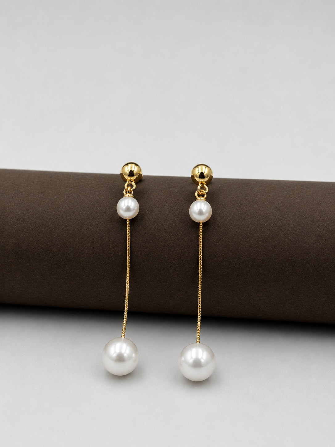 Pearl Drop Earrings