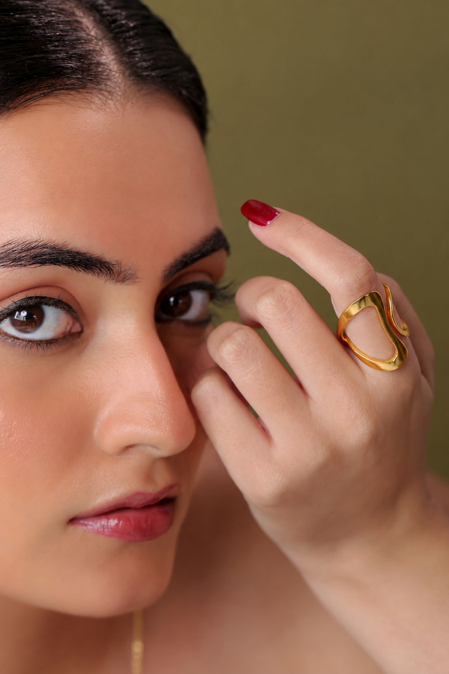 Organic Open Ring