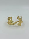 Starfish Cuff Bracelet