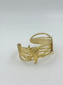 Starfish Cuff Bracelet