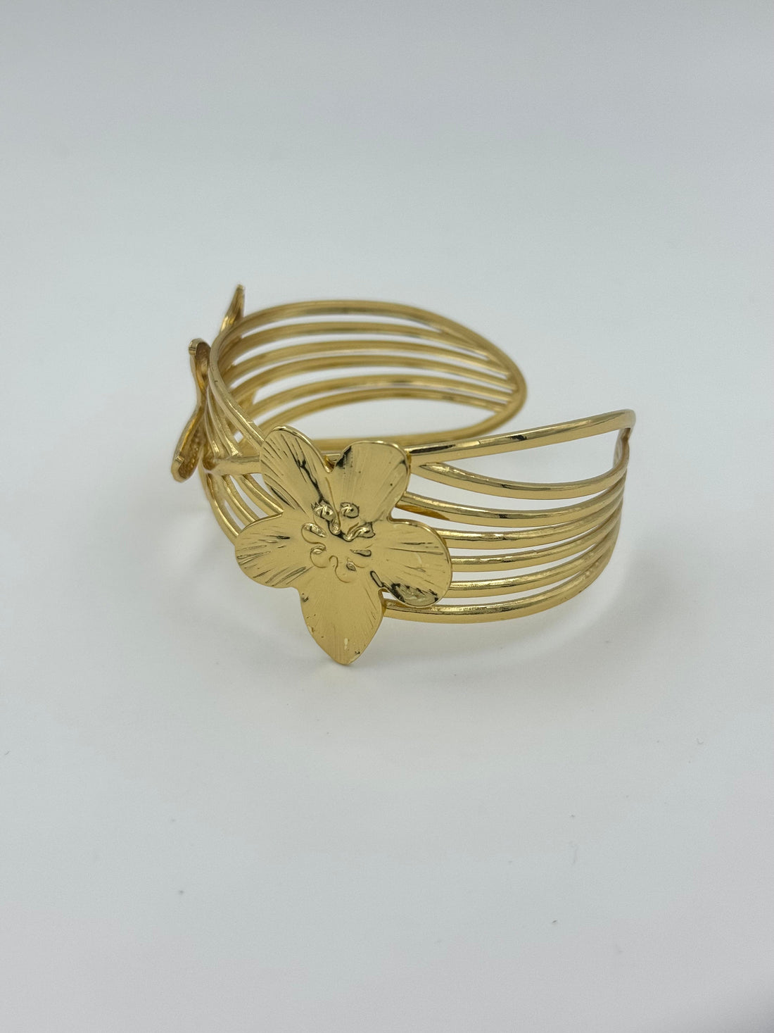 Starfish Cuff Bracelet