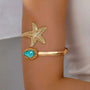Ocean Star Cuff