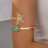Ocean Star Cuff