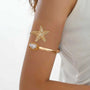 Ocean Star Cuff