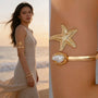 Ocean Star Cuff