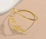 Gold Leaf Cuff