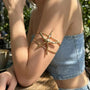 Starfish Arm Cuff