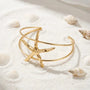 Starfish Arm Cuff