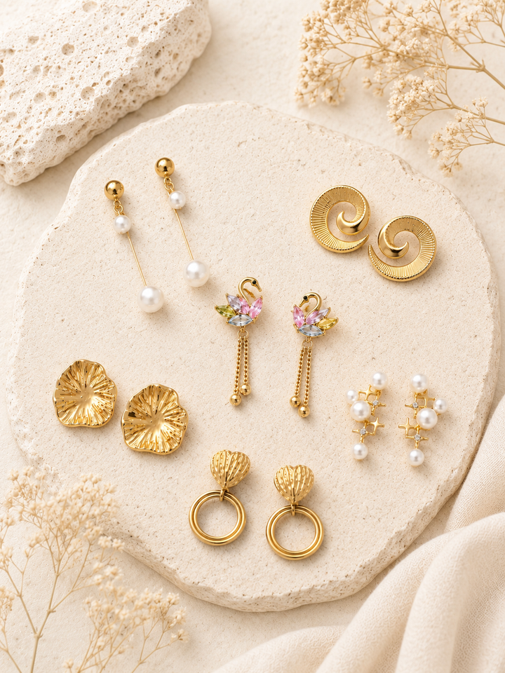 Earrings