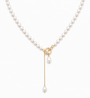 Regal Pearl Necklace